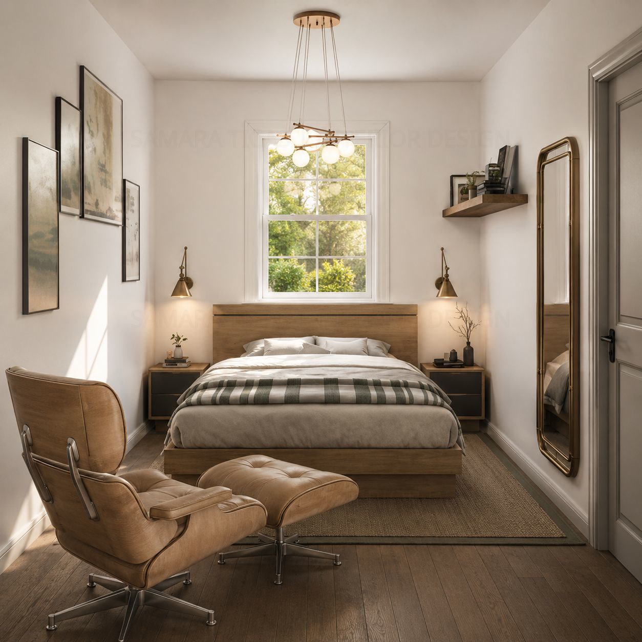 The Quiet Retreat — imagem 1